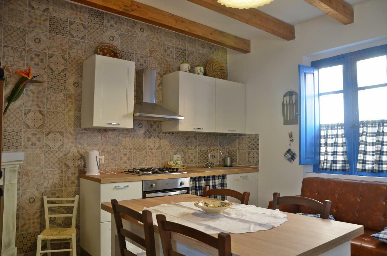 Guest House Sa Succargia Baunei Exterior foto