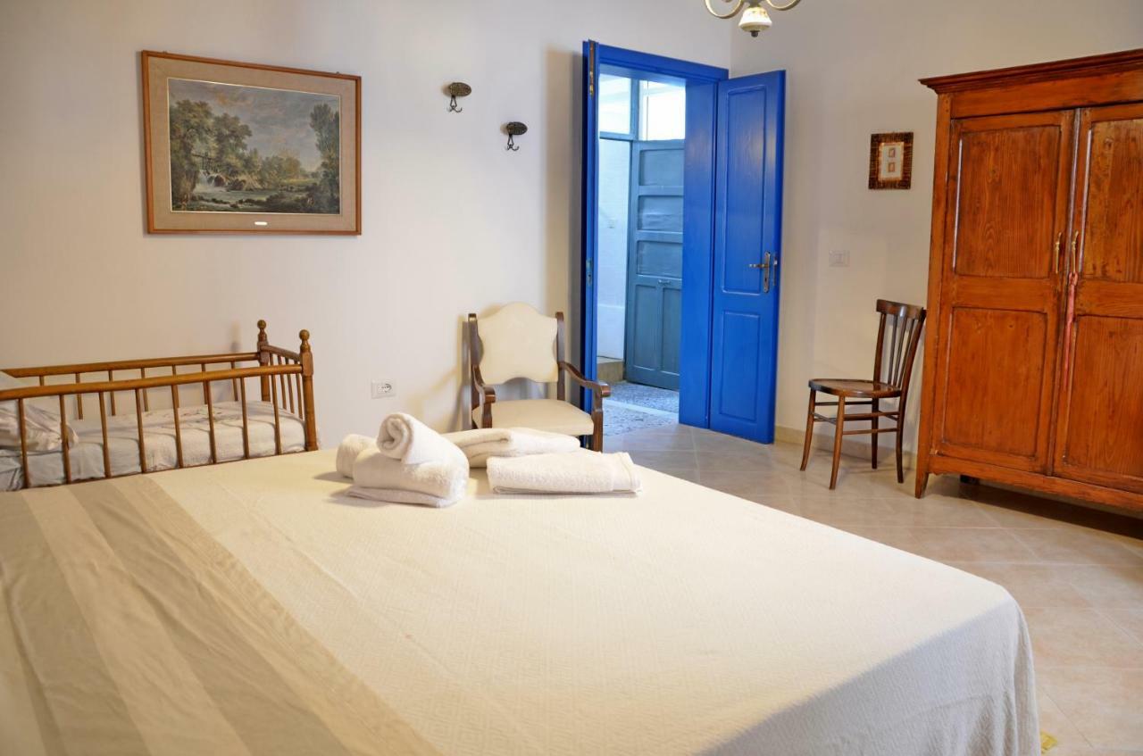 Guest House Sa Succargia Baunei Exterior foto