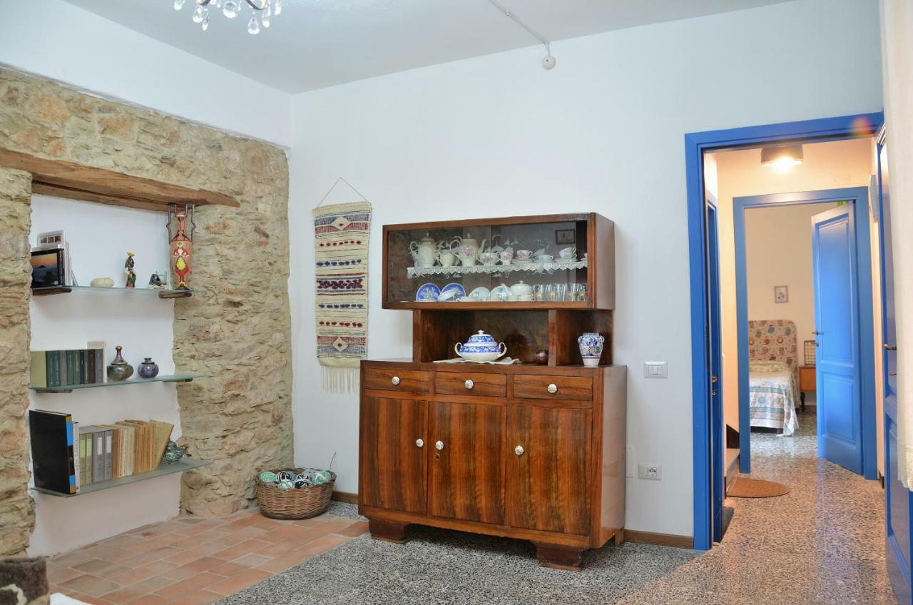 Guest House Sa Succargia Baunei Exterior foto